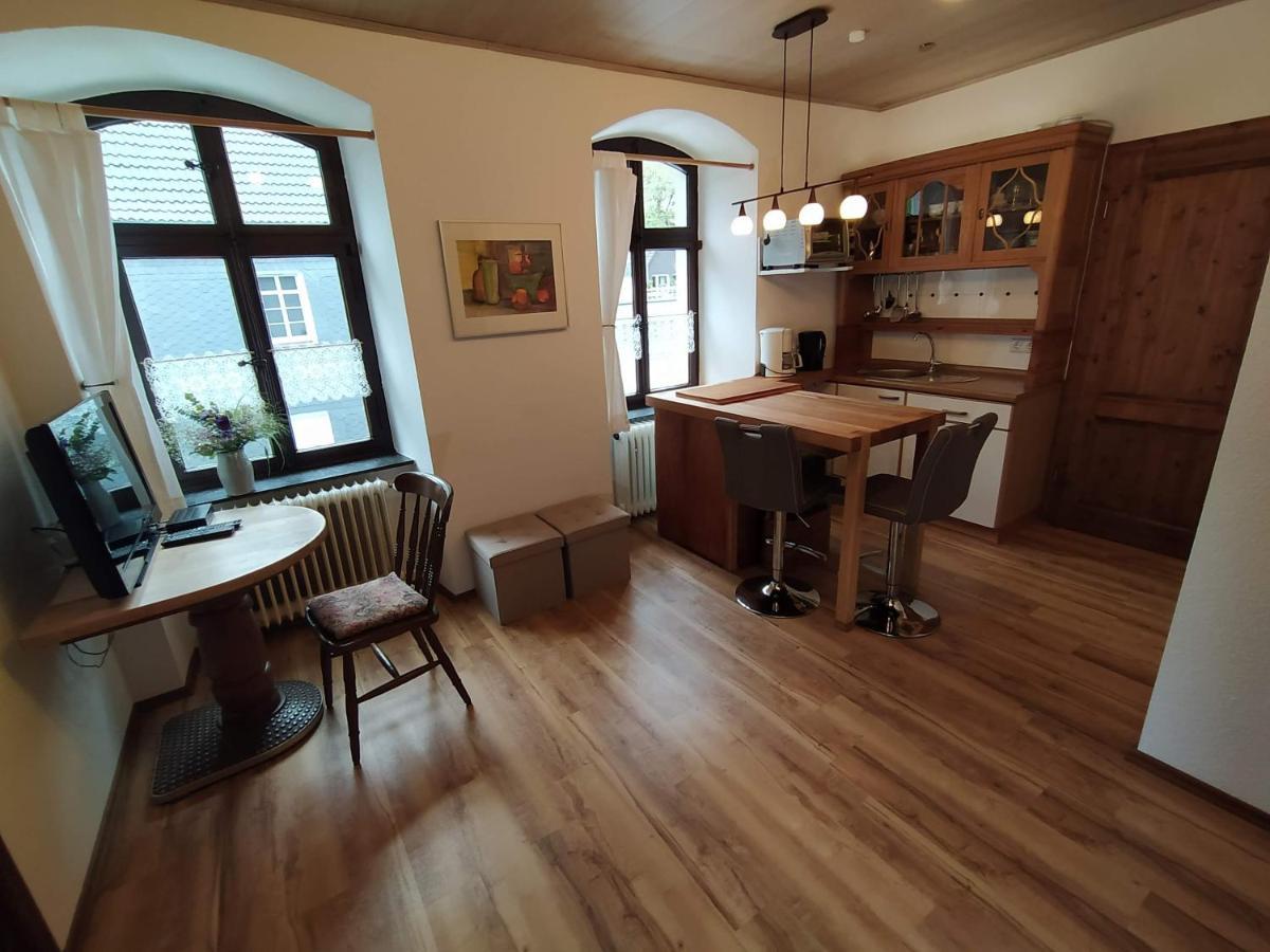 Ferienwohnung Sauerland Burgfenster Lennestadt Dış mekan fotoğraf