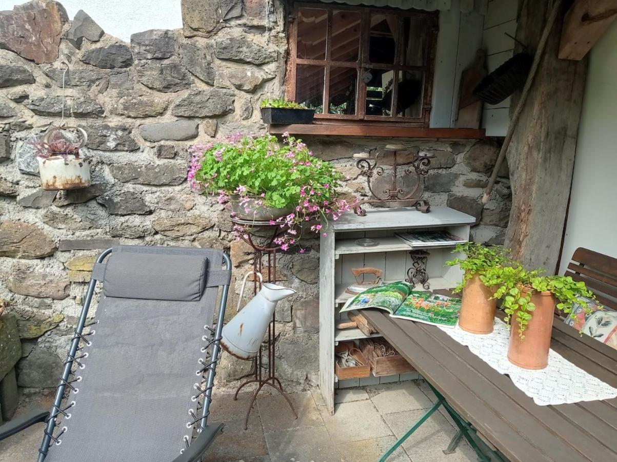 Ferienwohnung Sauerland Burgfenster Lennestadt Dış mekan fotoğraf