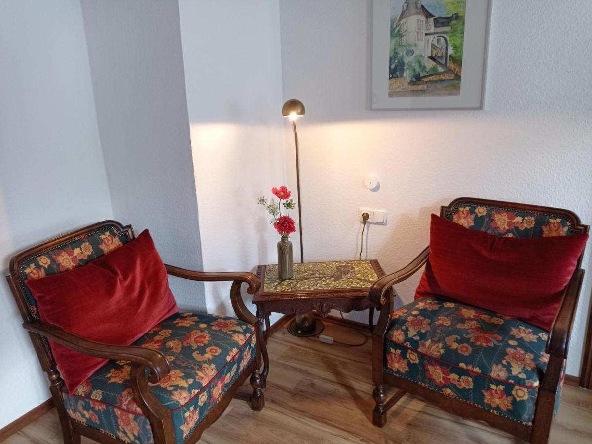 Ferienwohnung Sauerland Burgfenster Lennestadt Dış mekan fotoğraf
