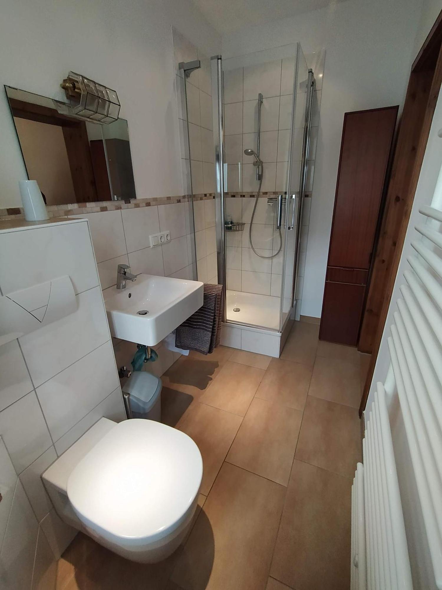 Ferienwohnung Sauerland Burgfenster Lennestadt Dış mekan fotoğraf